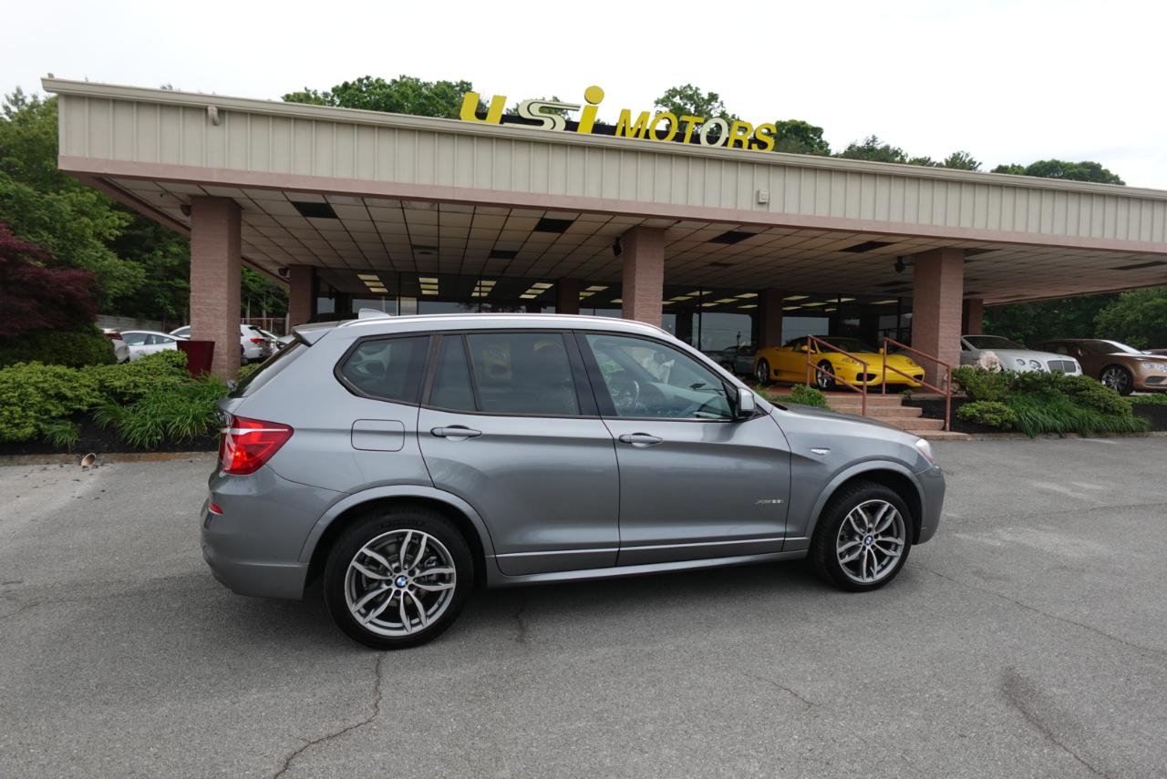 BMW X3 xDrive28i 2017