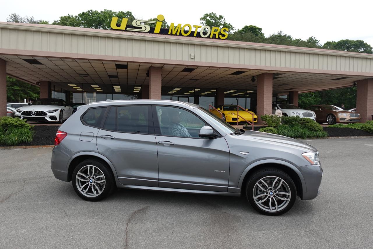BMW X3 xDrive28i 2017