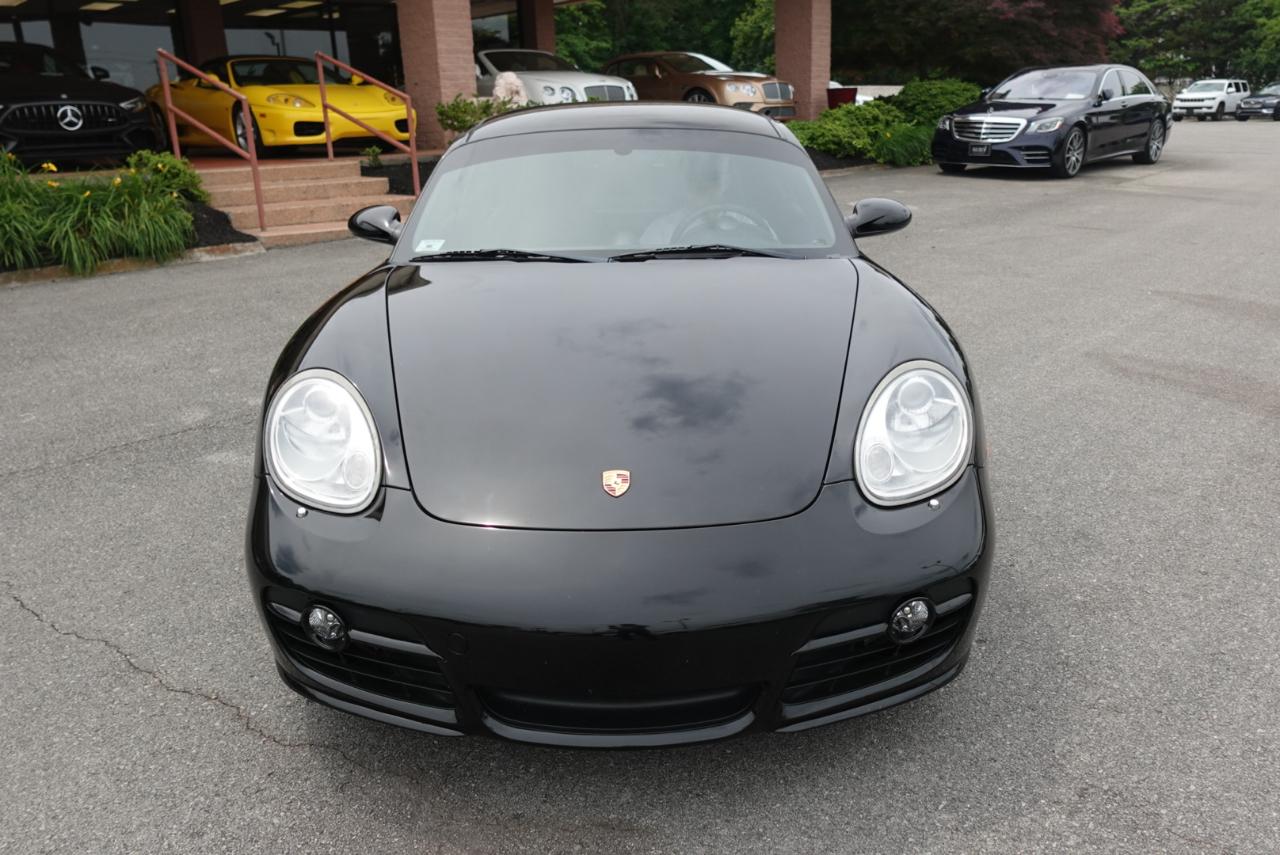 Porsche Cayman S 2008