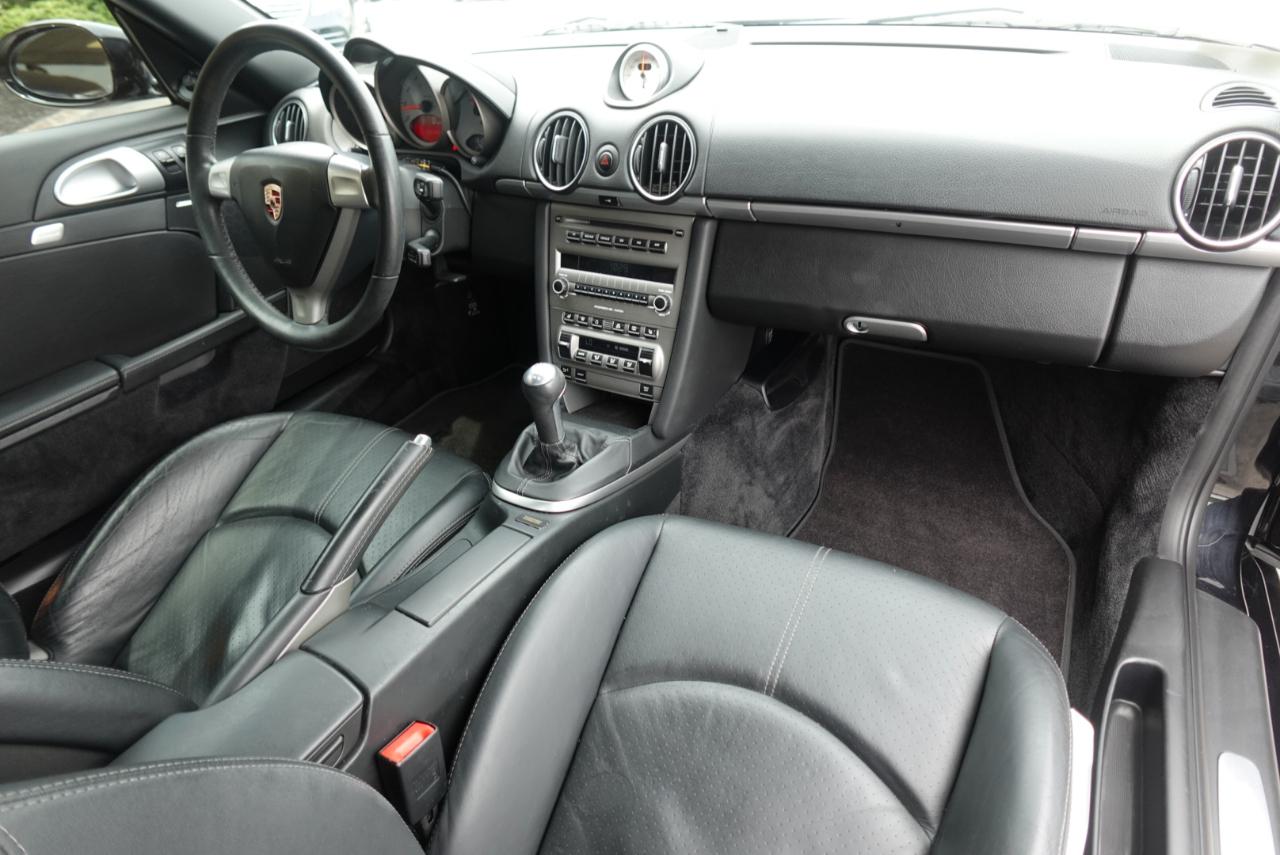 Porsche Cayman S 2008