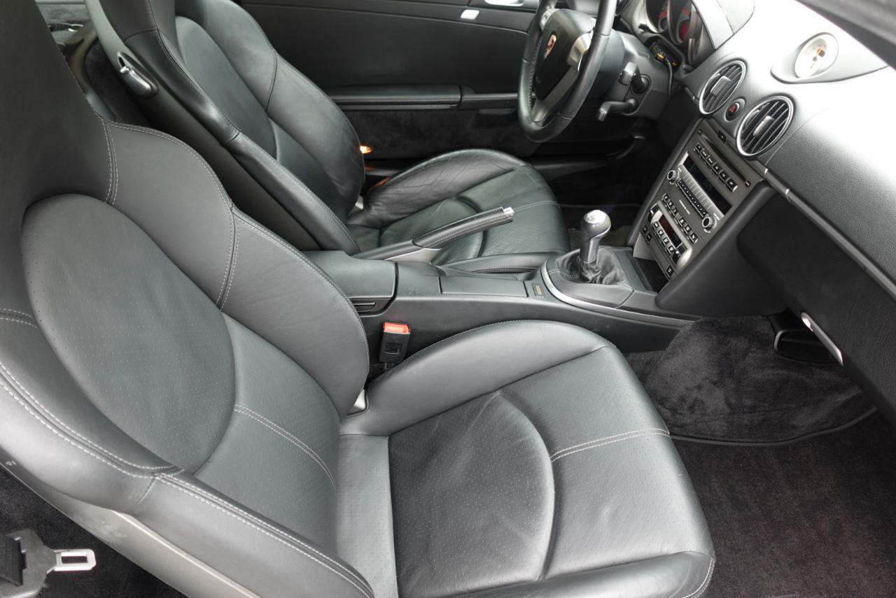 Porsche Cayman S 2008