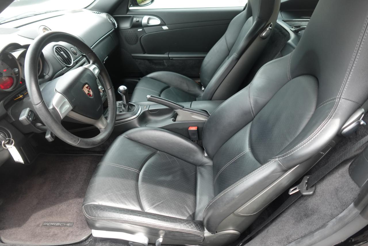 Porsche Cayman S 2008