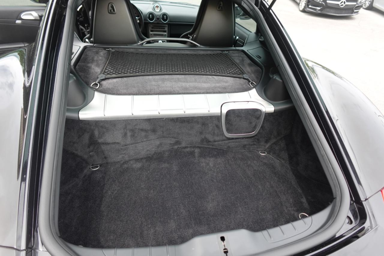 Porsche Cayman S 2008
