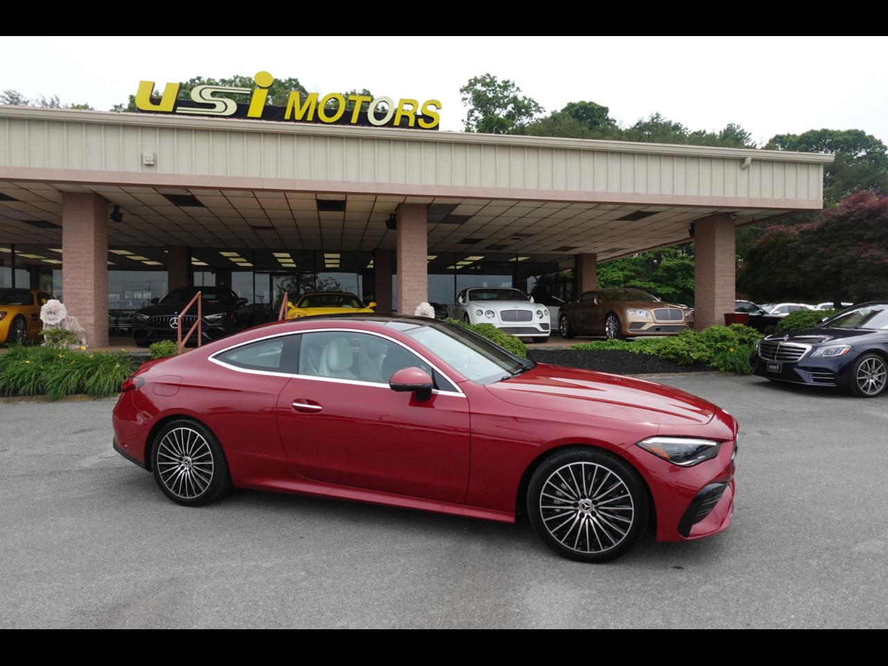 Mercedes-Benz CLE CLE450 4MATIC 2024