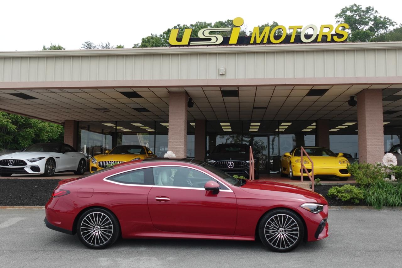 Mercedes-Benz CLE CLE450 4MATIC 2024