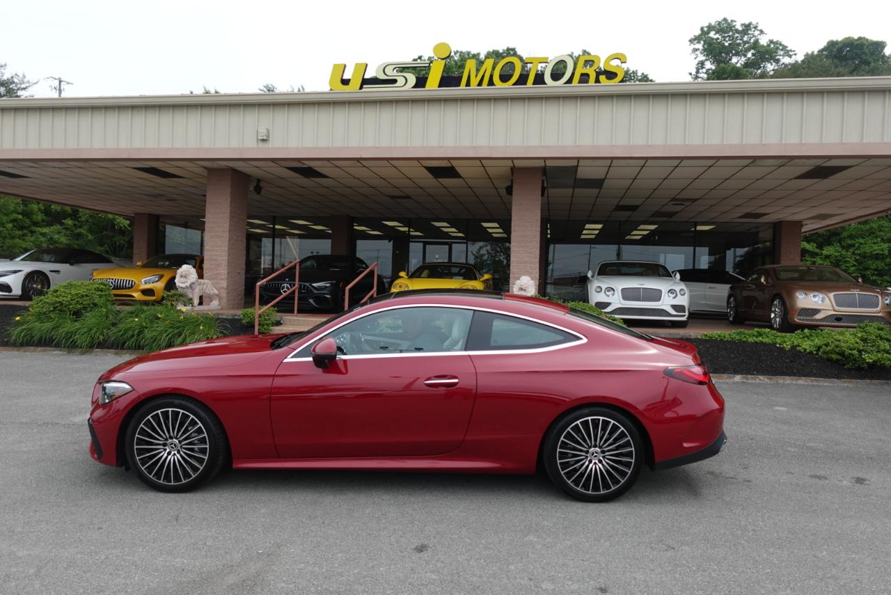 Mercedes-Benz CLE CLE450 4MATIC 2024