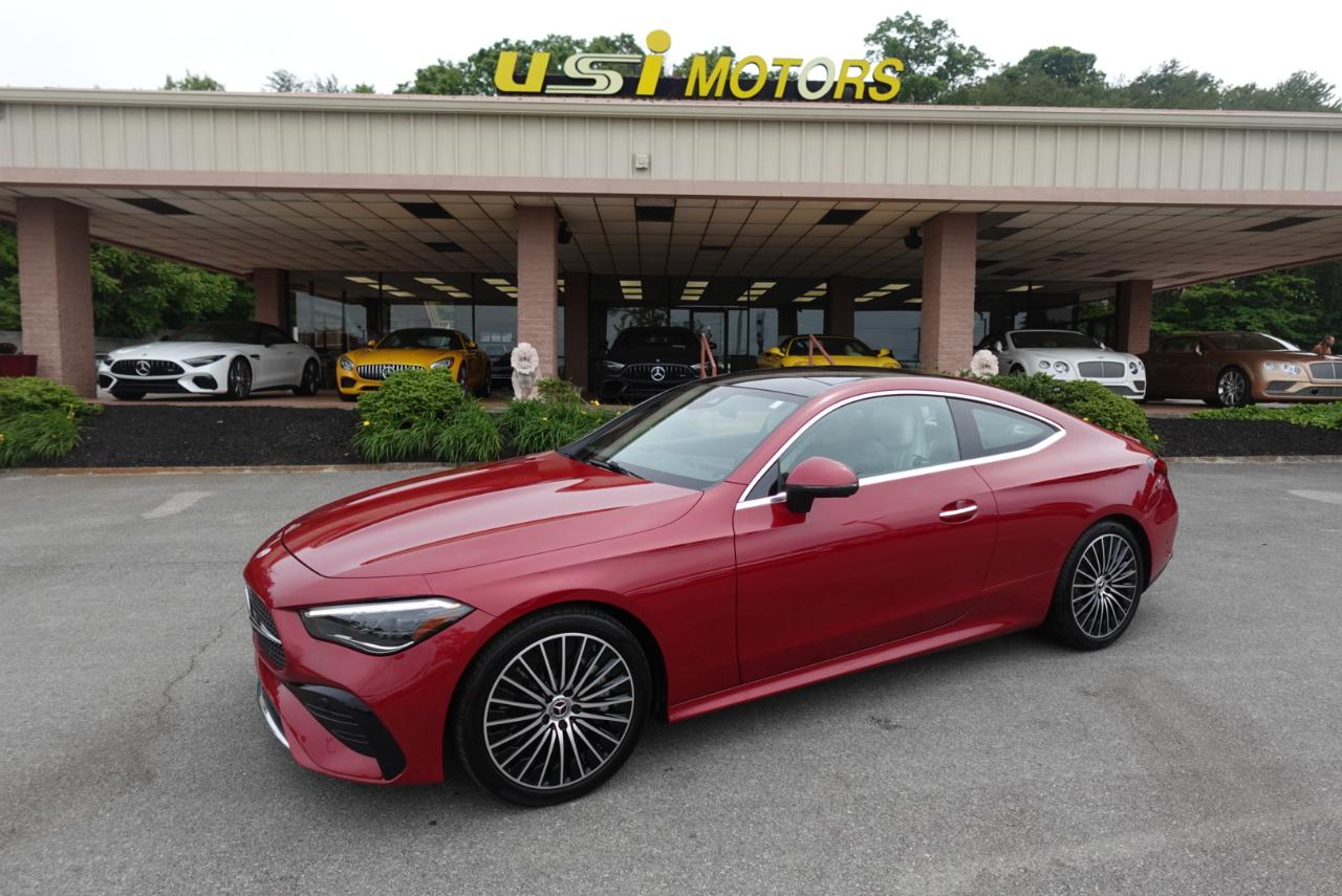 Mercedes-Benz CLE CLE450 4MATIC 2024