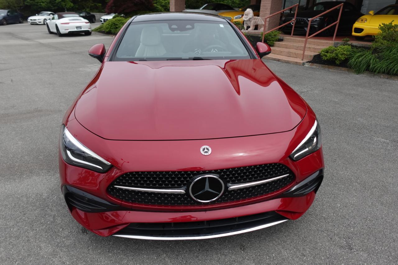 Mercedes-Benz CLE CLE450 4MATIC 2024