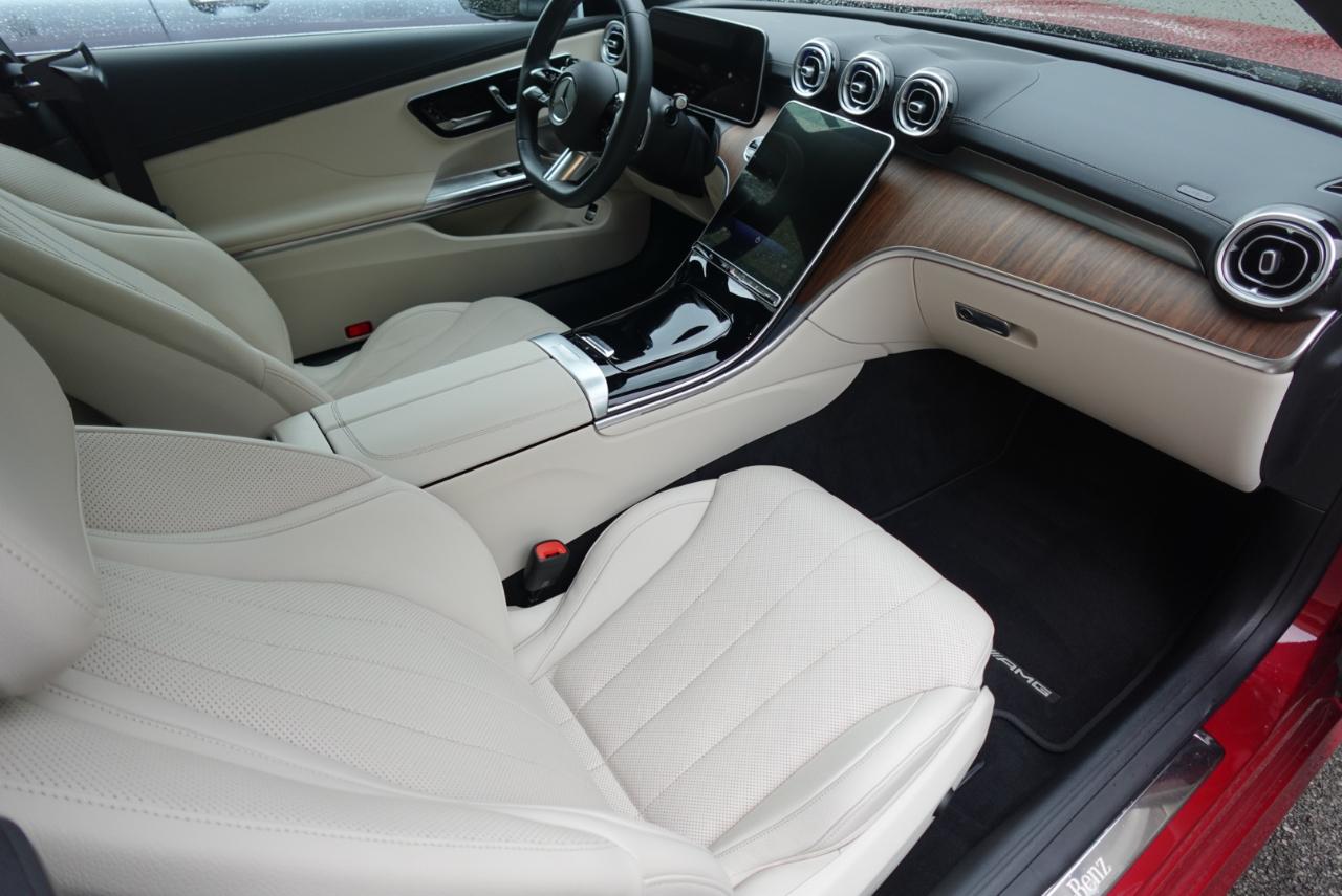 Mercedes-Benz CLE CLE450 4MATIC 2024