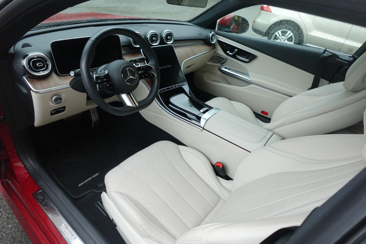 Mercedes-Benz CLE CLE450 4MATIC 2024