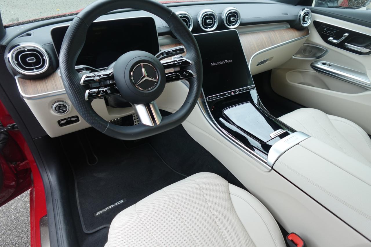 Mercedes-Benz CLE CLE450 4MATIC 2024