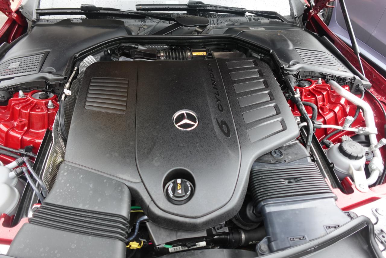Mercedes-Benz CLE CLE450 4MATIC 2024