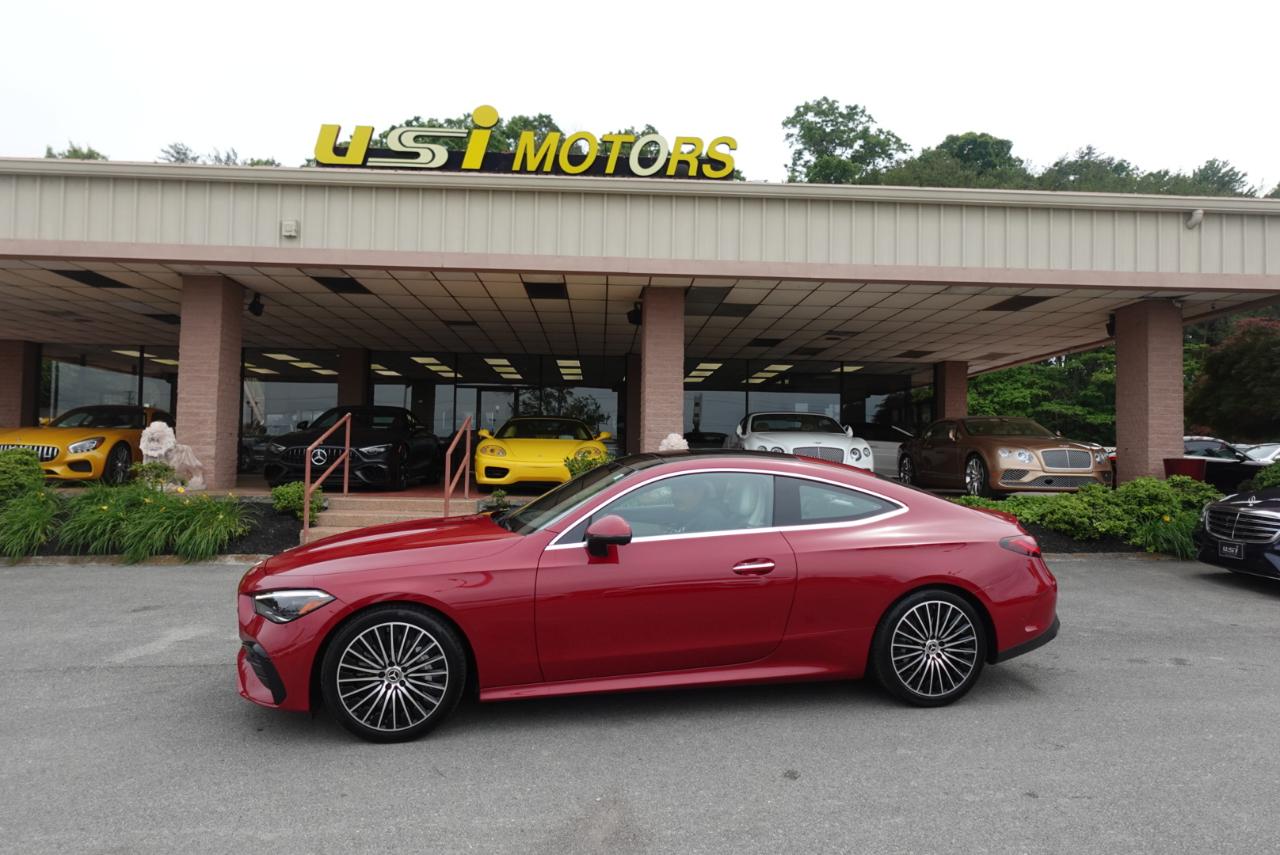 Mercedes-Benz CLE CLE450 4MATIC 2024