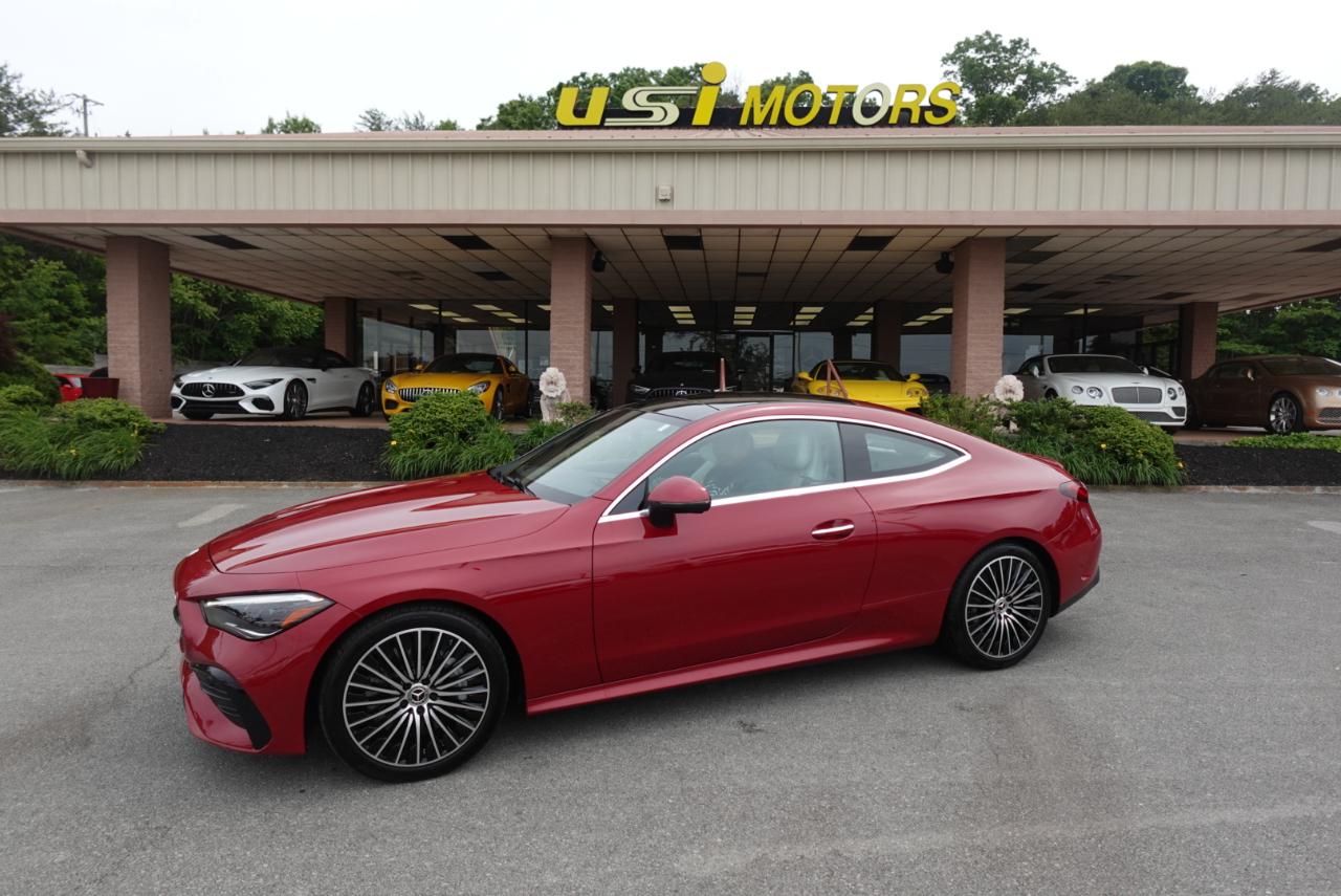 Mercedes-Benz CLE CLE450 4MATIC 2024