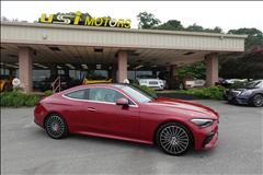 2024 Mercedes-Benz CLE 