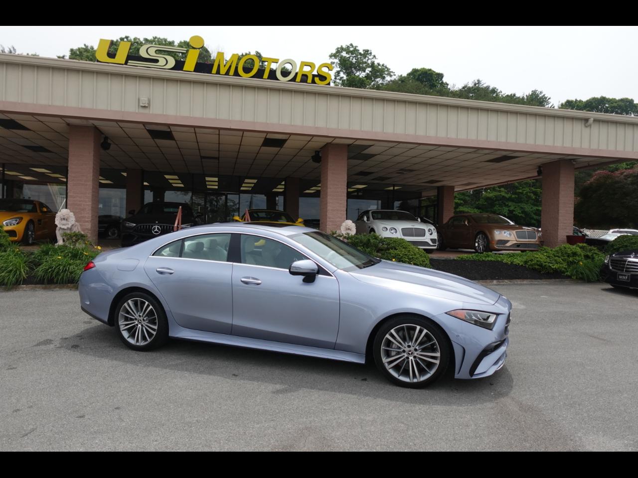 Mercedes-Benz CLS-Class CLS450 4MATIC 2022