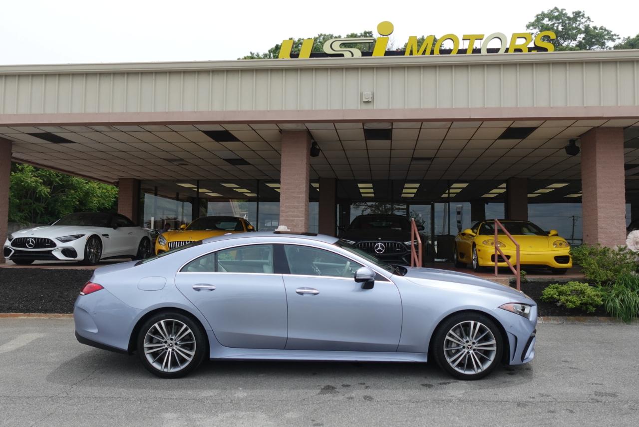 Mercedes-Benz CLS-Class CLS450 4MATIC 2022