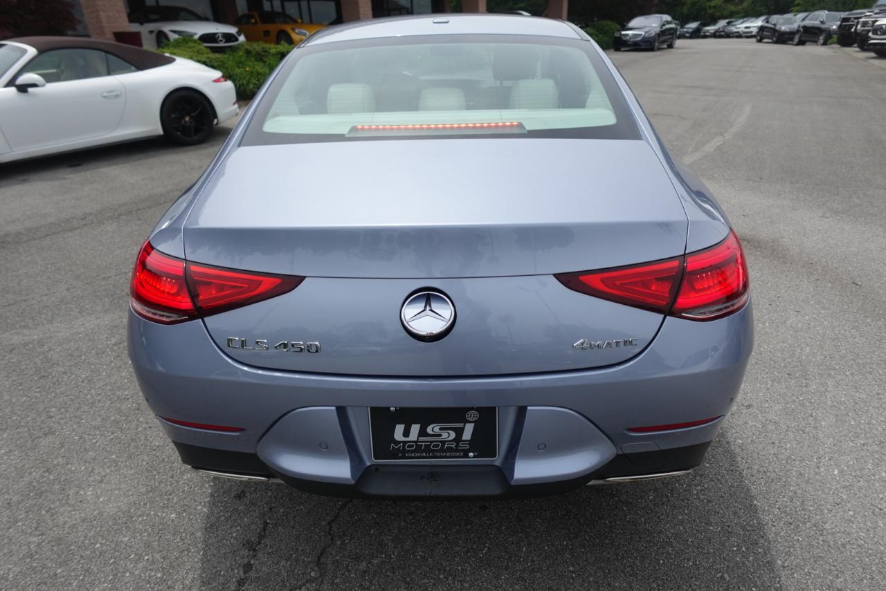 Mercedes-Benz CLS-Class CLS450 4MATIC 2022