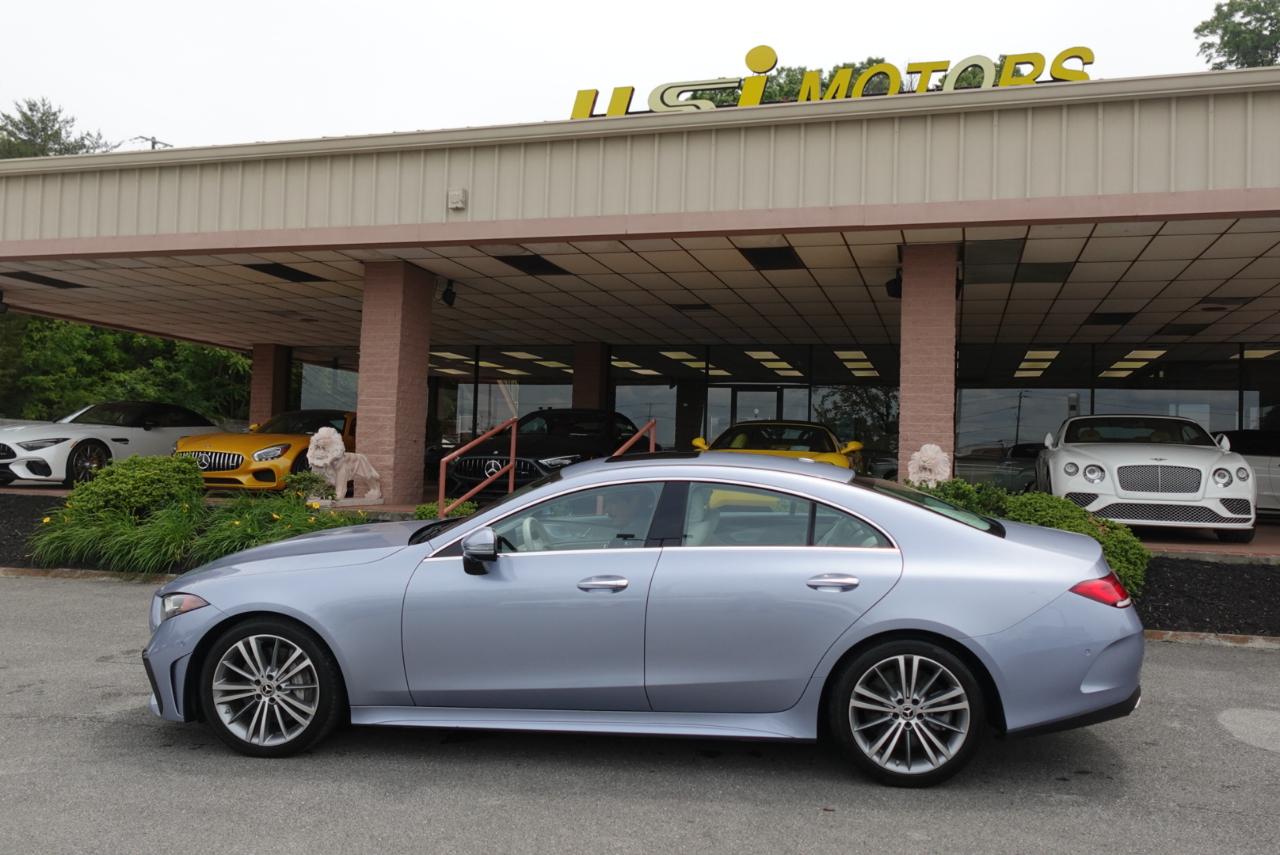 Mercedes-Benz CLS-Class CLS450 4MATIC 2022