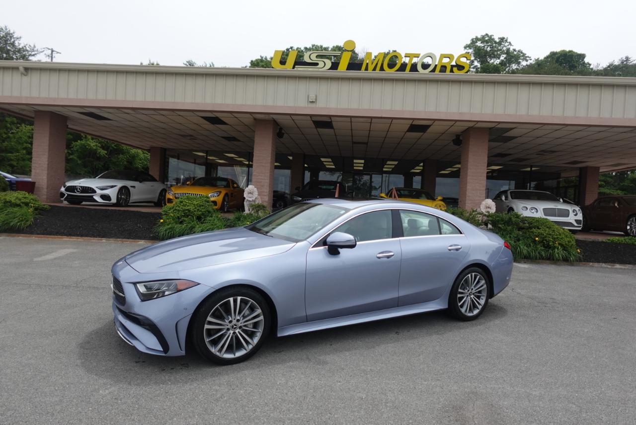 Mercedes-Benz CLS-Class CLS450 4MATIC 2022