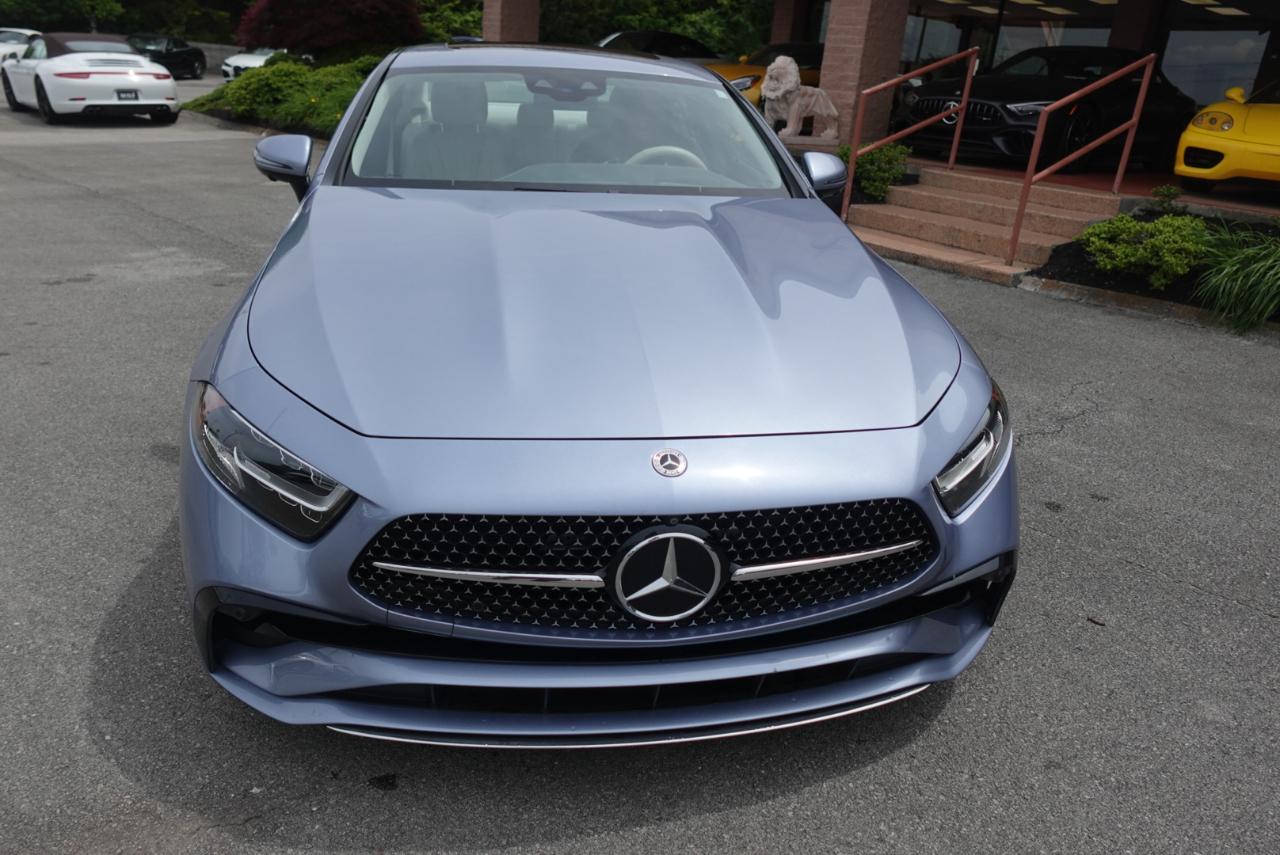 Mercedes-Benz CLS-Class CLS450 4MATIC 2022