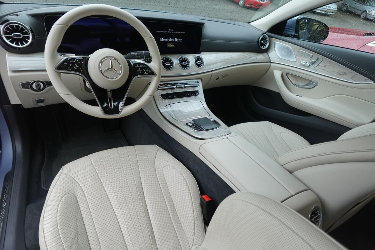 Mercedes-Benz CLS-Class CLS450 4MATIC 2022