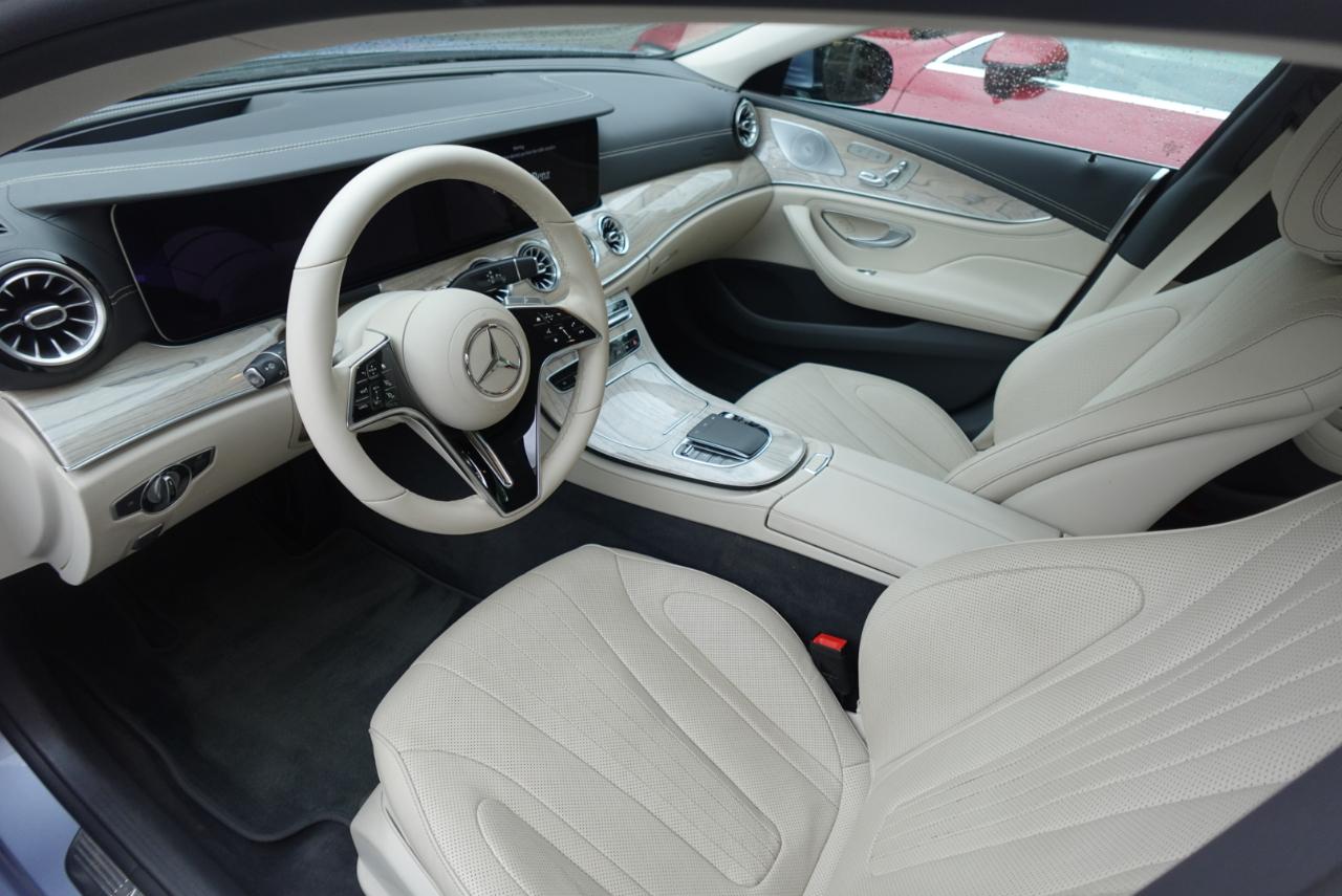Mercedes-Benz CLS-Class CLS450 4MATIC 2022