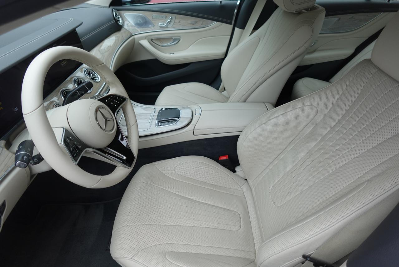Mercedes-Benz CLS-Class CLS450 4MATIC 2022