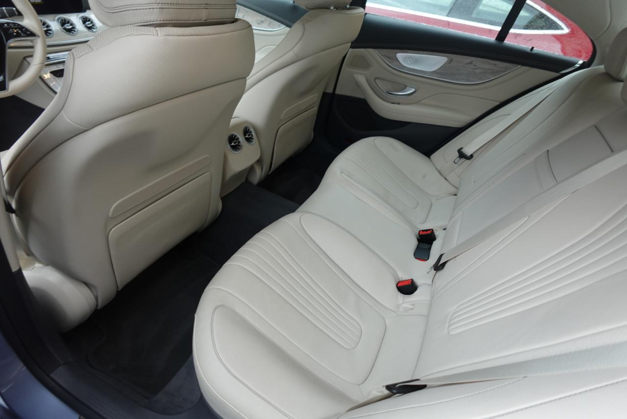 Mercedes-Benz CLS-Class CLS450 4MATIC 2022