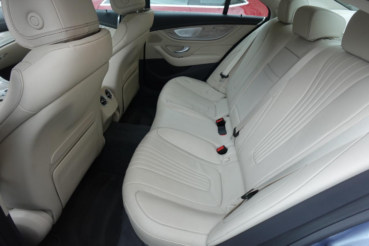 Mercedes-Benz CLS-Class CLS450 4MATIC 2022