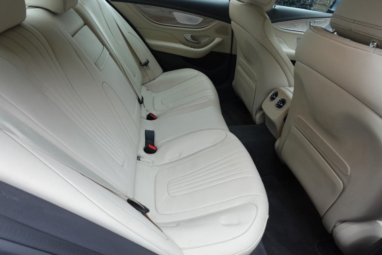 Mercedes-Benz CLS-Class CLS450 4MATIC 2022