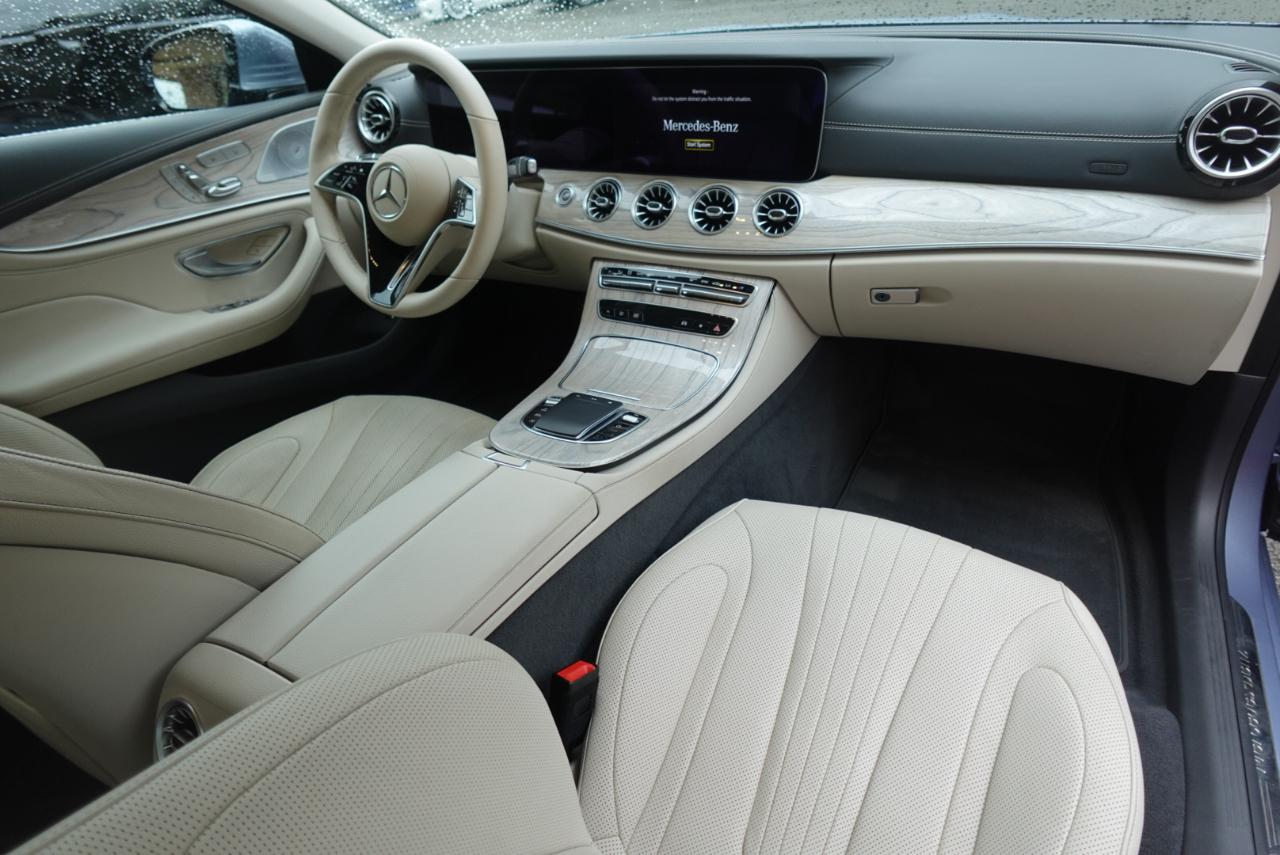 Mercedes-Benz CLS-Class CLS450 4MATIC 2022