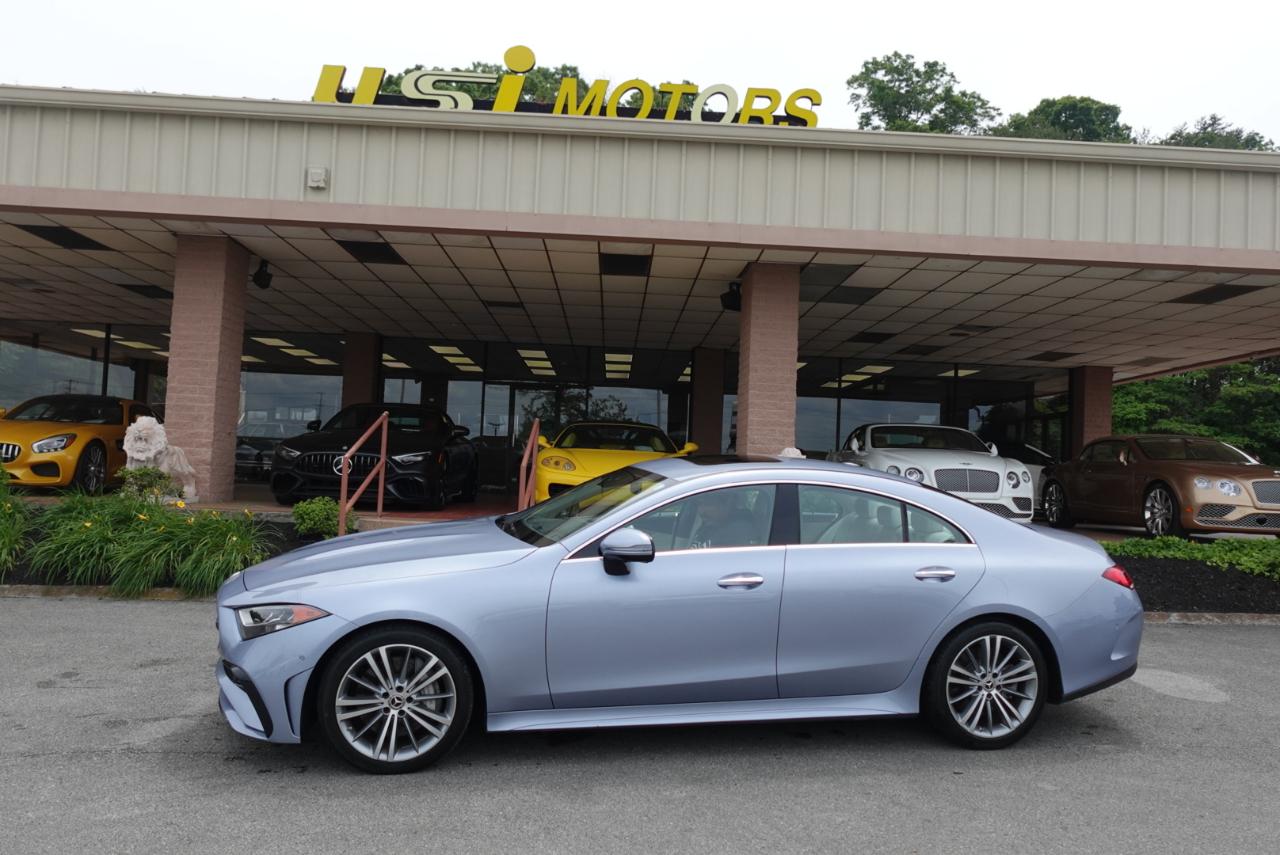 Mercedes-Benz CLS-Class CLS450 4MATIC 2022