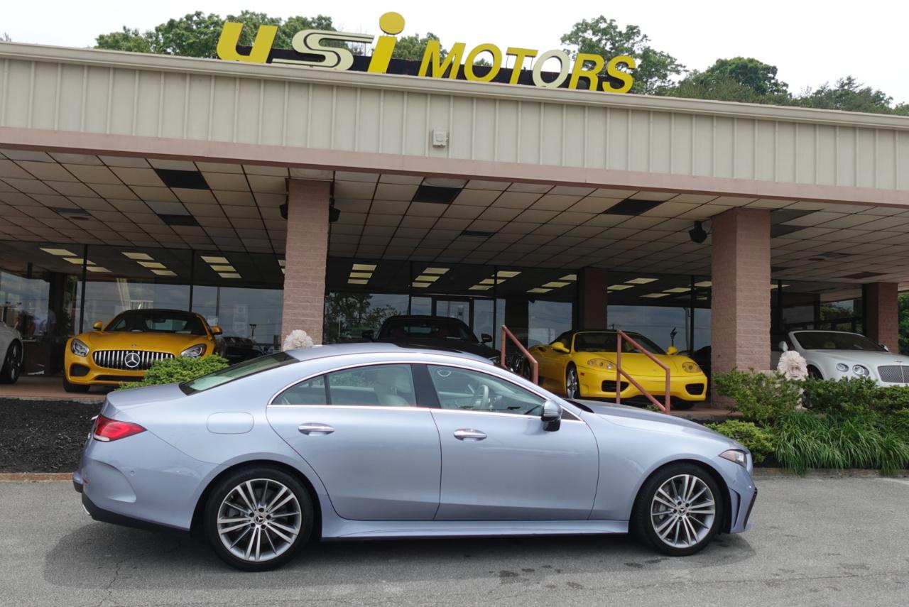 Mercedes-Benz CLS-Class CLS450 4MATIC 2022
