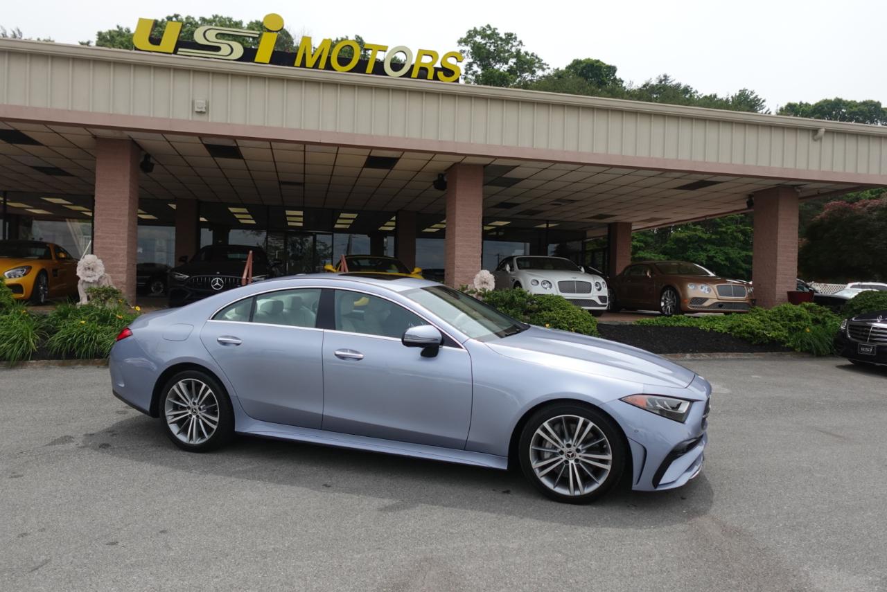 Mercedes-Benz CLS-Class CLS450 4MATIC 2022