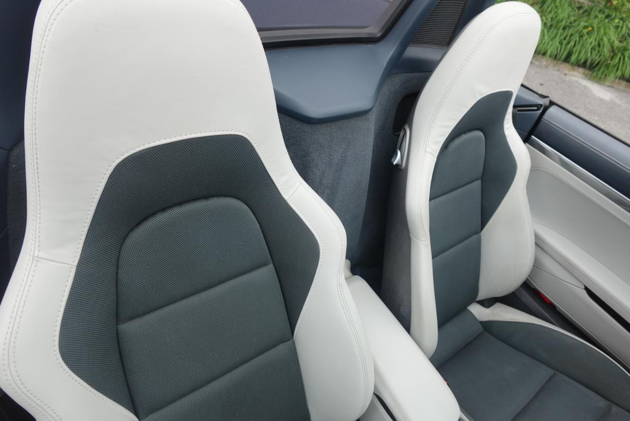 Porsche 718 Boxster Base 2018