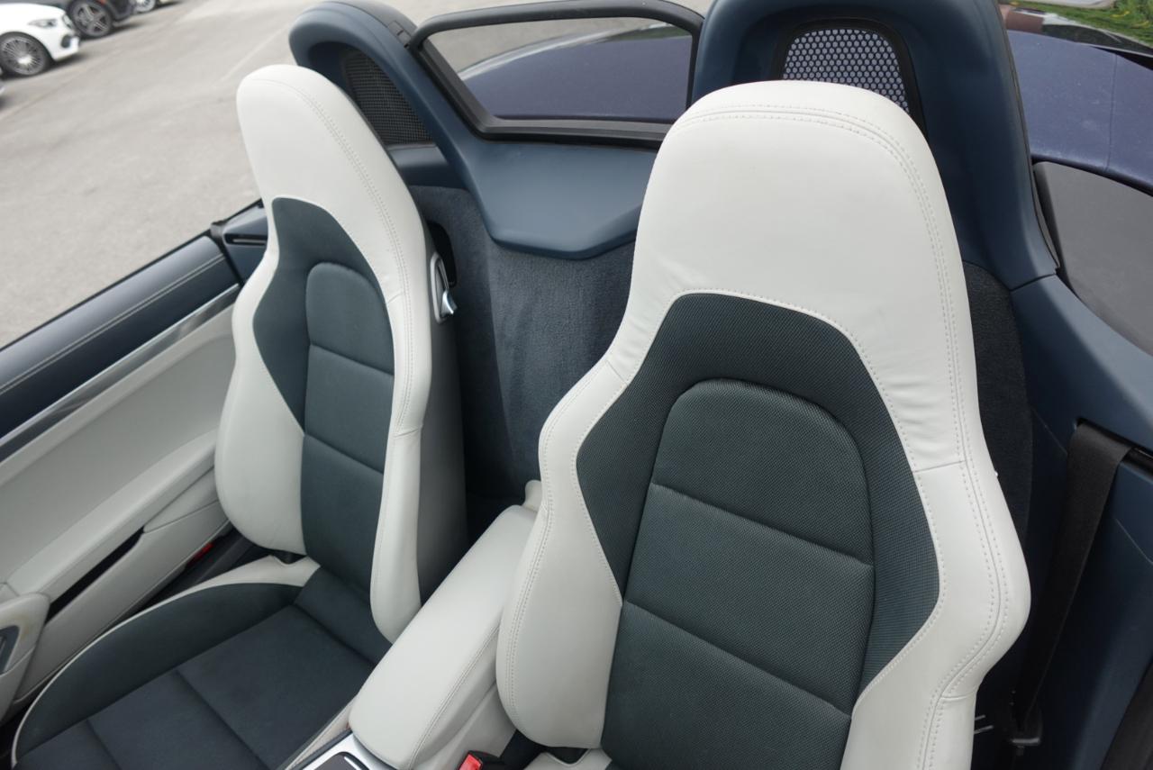 Porsche 718 Boxster Base 2018