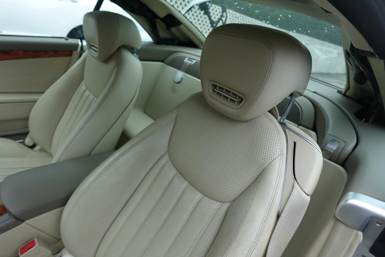 Mercedes-Benz SL-Class SL550 2011
