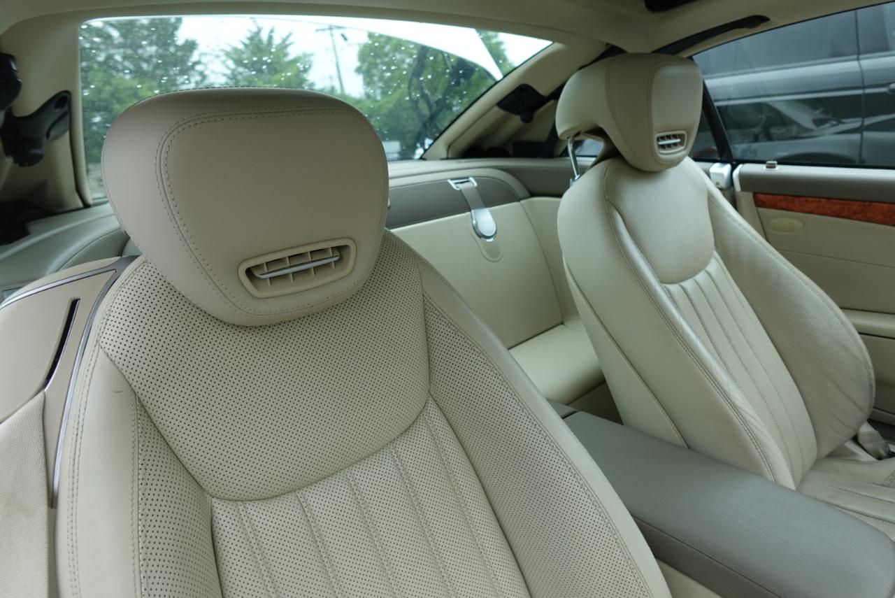 Mercedes-Benz SL-Class SL550 2011