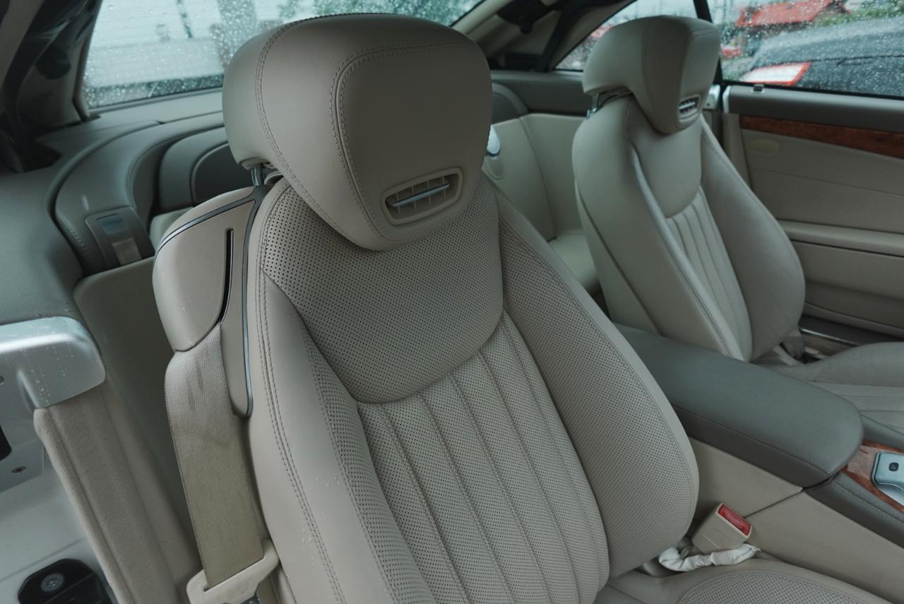 Mercedes-Benz SL-Class SL550 2011