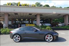 2024 Jaguar F-Type 