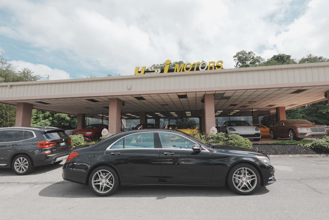 Mercedes-Benz S-Class S550 4MATIC 2016