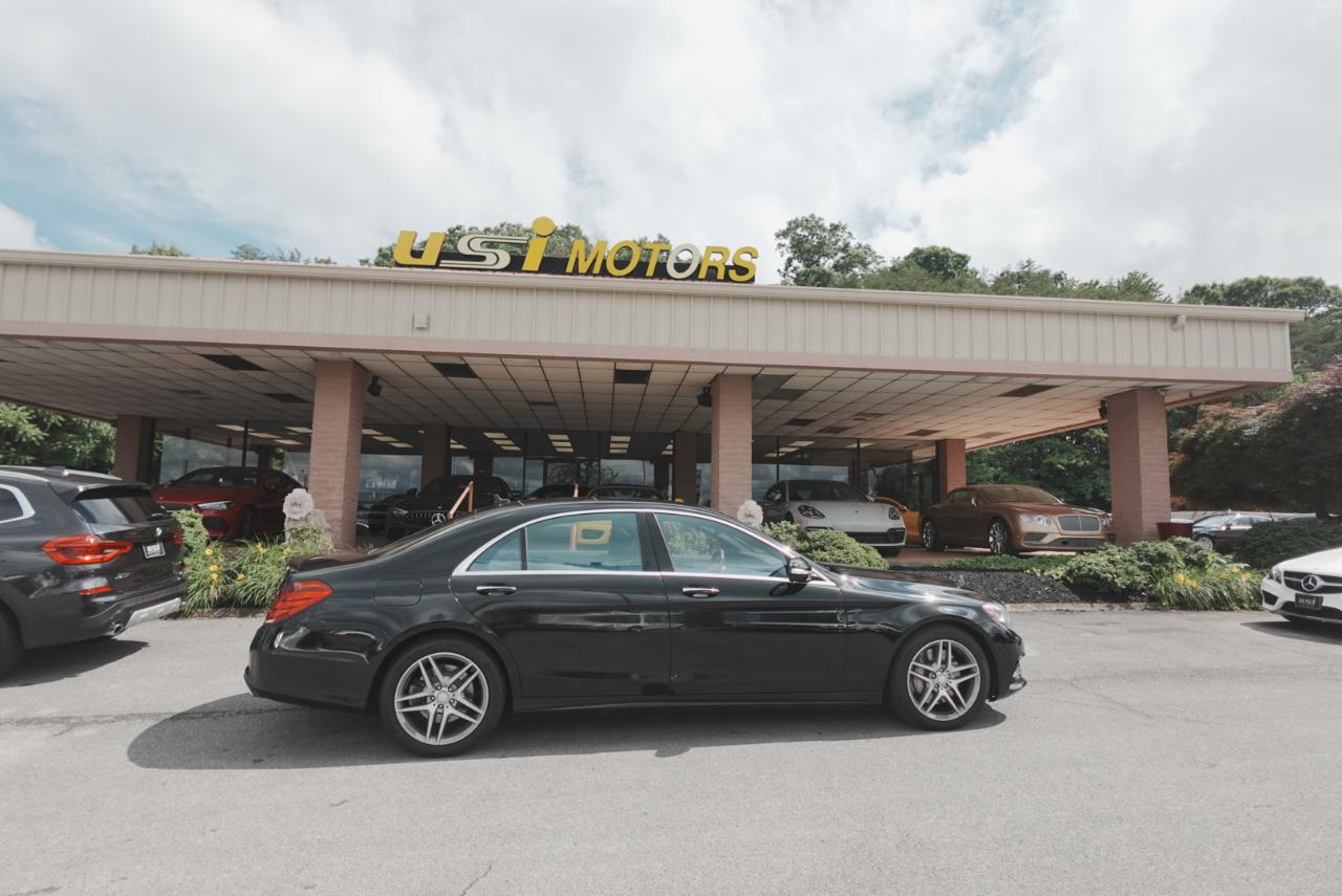 Mercedes-Benz S-Class S550 4MATIC 2016