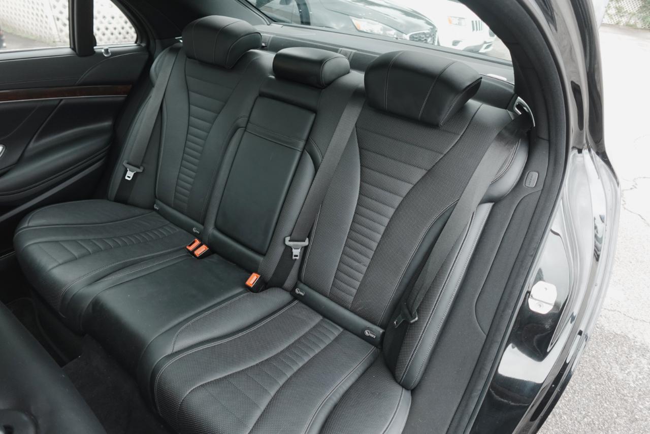 Mercedes-Benz S-Class S550 4MATIC 2016
