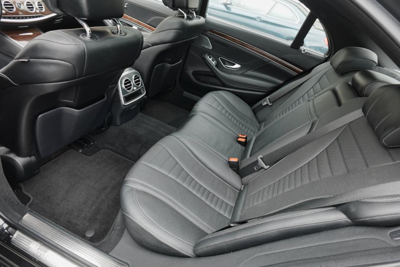 Mercedes-Benz S-Class S550 4MATIC 2016