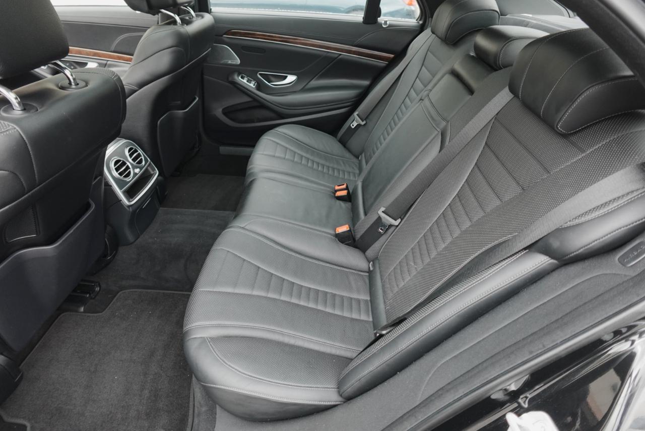 Mercedes-Benz S-Class S550 4MATIC 2016