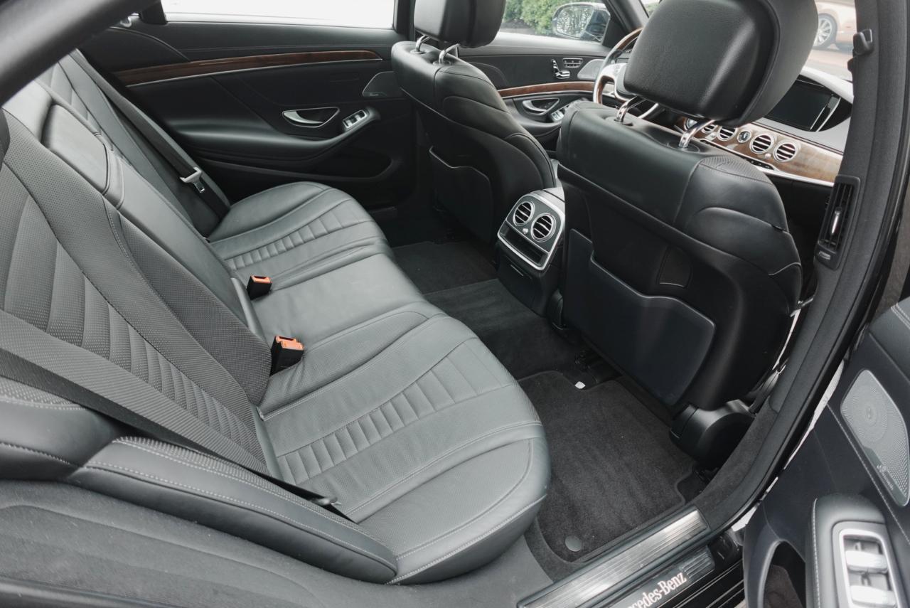 Mercedes-Benz S-Class S550 4MATIC 2016