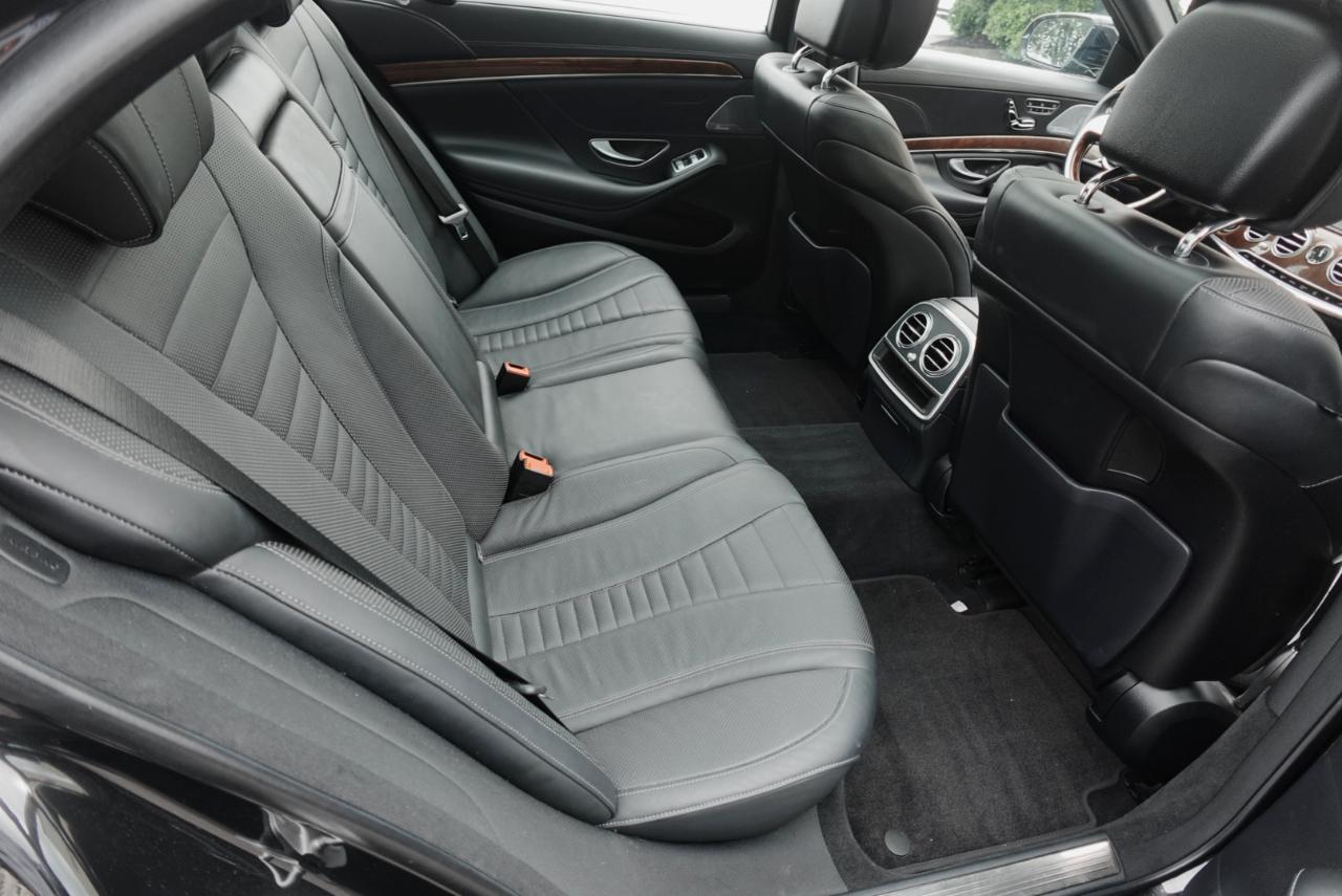 Mercedes-Benz S-Class S550 4MATIC 2016
