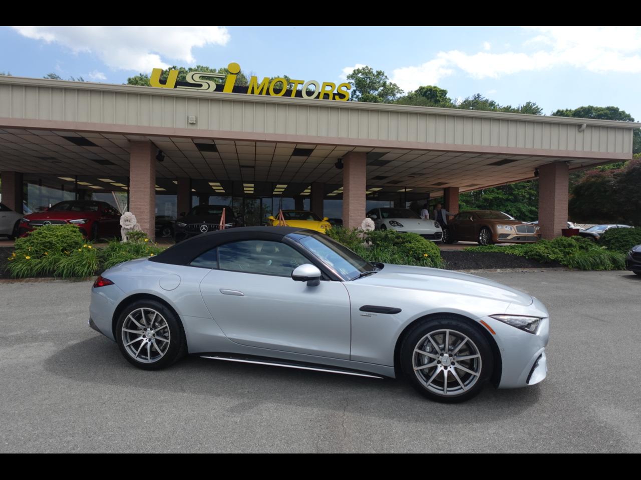 Mercedes-Benz SL-Class SL43 2023
