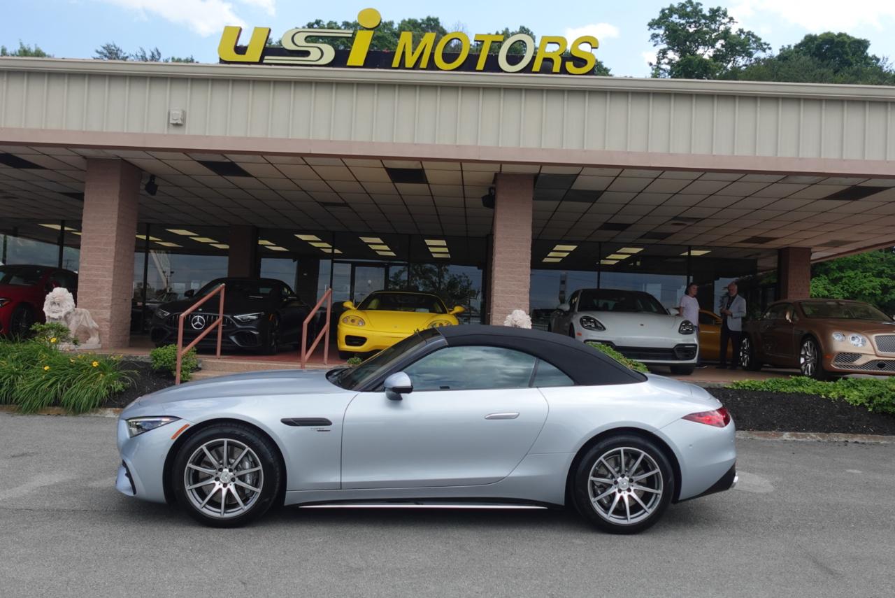 Mercedes-Benz SL-Class SL43 2023